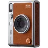 Fujifilm Instax mini EVO ruda hibridinė momentinė kamera