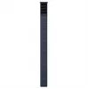 Laikrodžio dirželis Garmin UltraFit Nylon Straps 26 mm Juodas