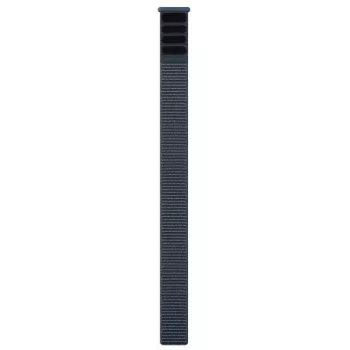 Laikrodžio dirželis Garmin UltraFit Nylon Straps 26 mm Juodas