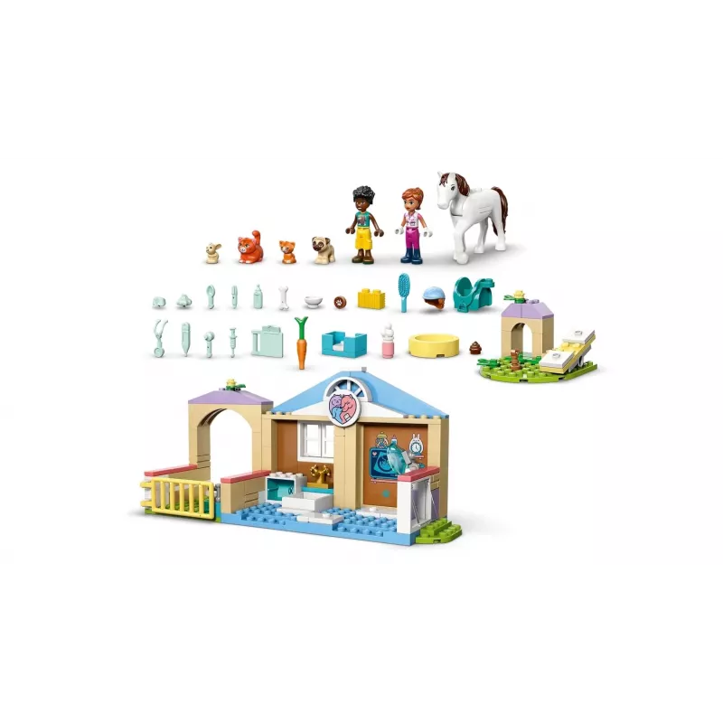 LEGO FRIENDS 42696 Gyvūnų veterinarinė klinika