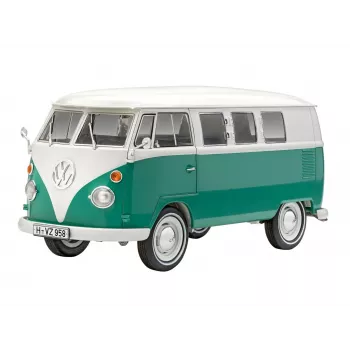 REVELL VW T1 Bus modelis