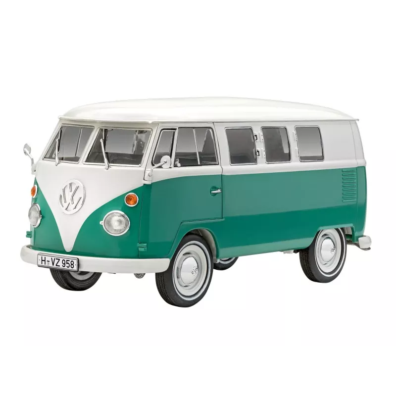 REVELL VW T1 Bus modelis