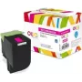 Armor K18031OW suderinama tono kasetė (Lexmark 80C0X30), magenta, 4000 puslapių