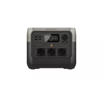 EcoFlow River 2 Pro nešiojama elektrinė 768 Wh 800 W LiFePO4 7,8 kg