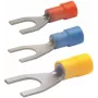 Kabelio antgalis užspaudžiamas 4-6 mm² izoliuotas 650C/4 (650C4)