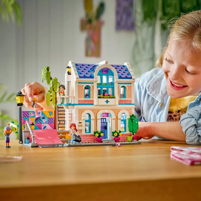 Blocks Friends 42687 Liann šeimos namas