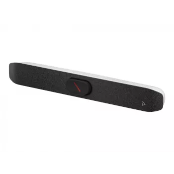 HP Poly Studio V12 USB vaizdo juosta be maitinimo šaltinio