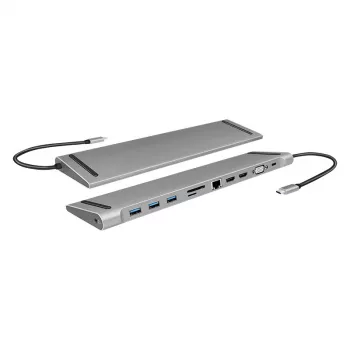 Dokavimo stotelė LogiLink UA0373