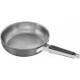 ZWILLING indukcinė keptuvė PURE 24 cm, sekli, pilka