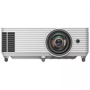 Trumpo atstumo projektorius Vivitek DX335ST – 3 200 ANSI lm, WXGA 1280×800, metimo santykis 0,52:1, 16 W garsiakalbis, HDMI 2.0