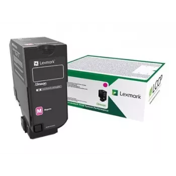 Lexmark - Magenta - Original - Tonerpatrone LRP - für Lexmark CS727de, CS728de, CX727de