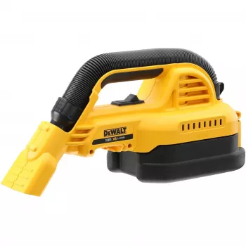 DEWALT DCV517N-XJ šlapio ir sauso siurblys - 954 l/min - Juoda - Geltona - 1,9 l - 18 V - Li-Ion