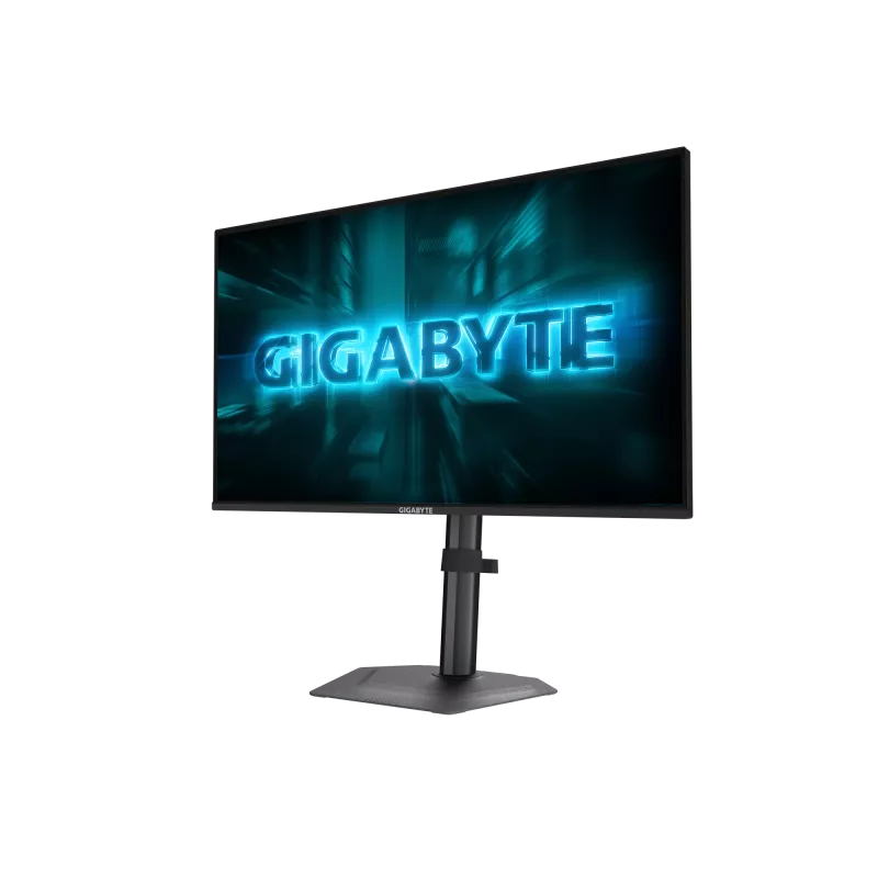 GIGABYTE G25F2A 24,5 col. Full HD IPS žaidimų monitorius - 1920x1080, 240Hz, 1ms, 300 cd/m², DisplayHDR 10, HDMI 2.0, DisplayPort 1.4