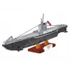 Konstrukcinis rinkinys Cobi U-Boot U-52 — 474 detalių modelis