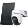 Apsaugos kamera TP-LINK Tapo C630 KIT su saulės baterija, pasukama/pakreipiama