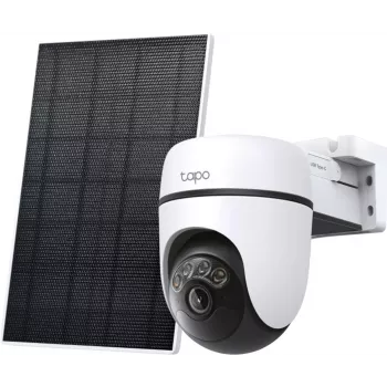 Apsaugos kamera TP-LINK Tapo C630 KIT su saulės baterija, pasukama/pakreipiama