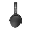 Sennheiser HD 450BT belaidės ausinės, lankelis, muzika, Bluetooth, juodos