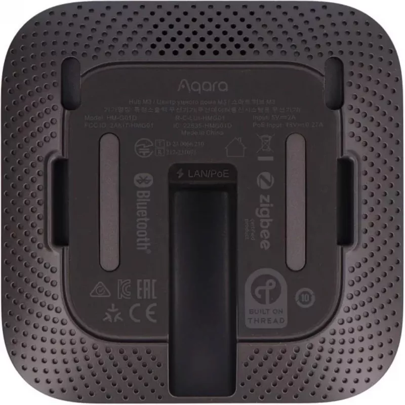Aqara Smart Home Hub M3 su IR valdikliu