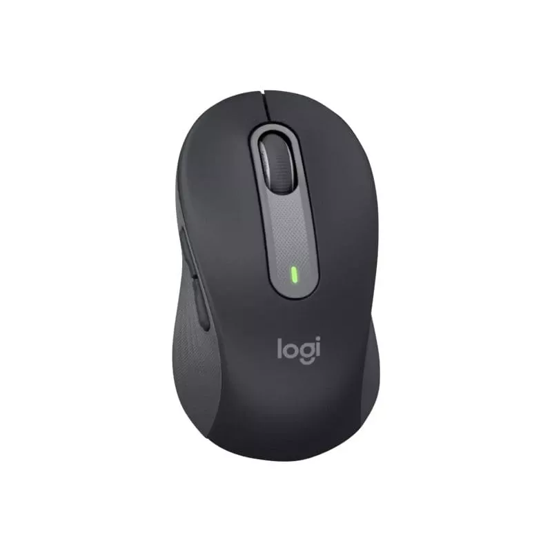 Belaidis klaviatūros ir pelės rinkinys Logitech Signature MK650 for Business, 2.4 GHz / Bluetooth LE, QWERTY ispanų, grafitas