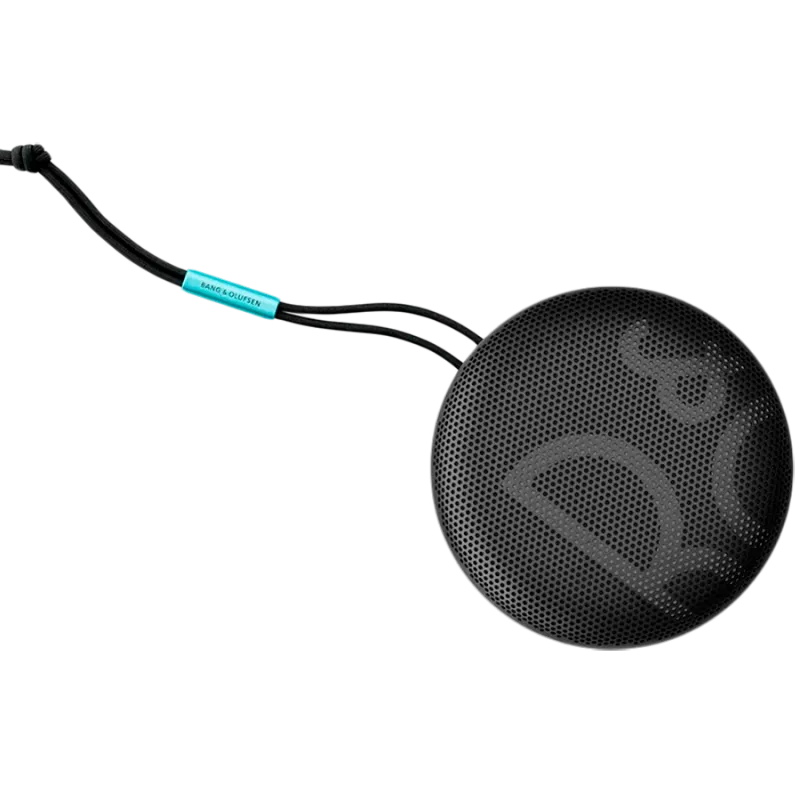 Nešiojamas garsiakalbis Bang & Olufsen BeoSound A1 2nd Gen Antracitas, Mėlyna