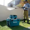 MAKITA DHW080ZK 2x18V 80BAR Aukšto slėgio plovimo įrenginys