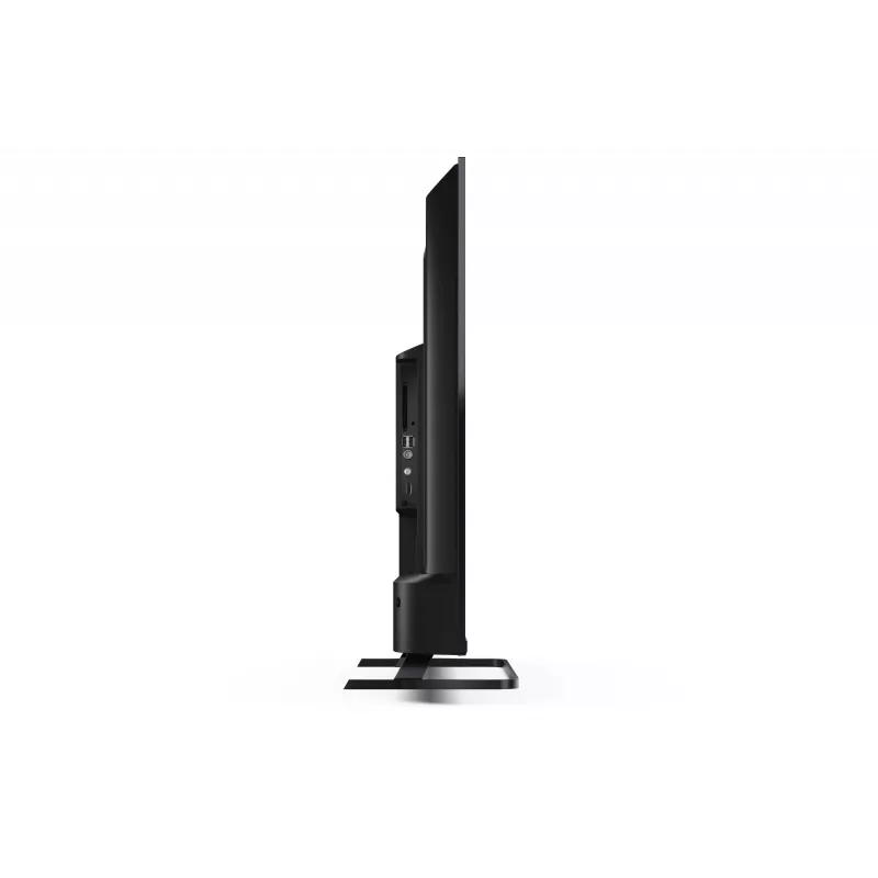 Sharp 43HP6265E 43 colių UHD išmanusis televizorius Google TV juodas