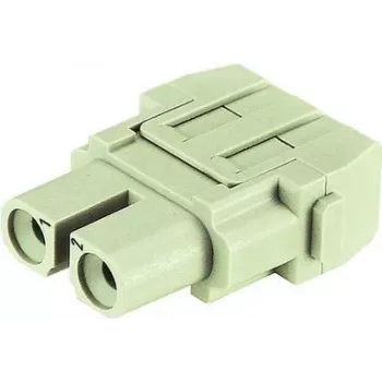 Crimp modulis moteriškas Harting 09140023102, 40 A