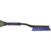 Ledgrandiklis PETEX 45040000 su 66 cm rankena, minkšta rankena ir šepetėliu
