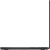 MacBook Pro 14 M4 Max, Space Black, M4 Max (14-CPU/32-GPU), 36 GB, 1 TB, Vokiška klaviatūra, 96 W USB-C maitinimo adapteris, MX2K3D/A