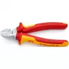 Knipex 70 26 160 replės – įstrižinės replės