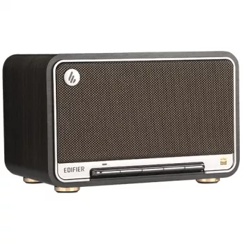 Edifier D32 belaidis stalinis garsiakalbis, 60 W, Bluetooth, juodas riešutas