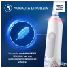 Sukamasis dantų šepetėlis vaikams Oral-B PRO Junior Frozen