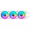 Skystas aušintuvas Thermaltake TH360 V2 Ultra EX ARGB 12 cm Baltas