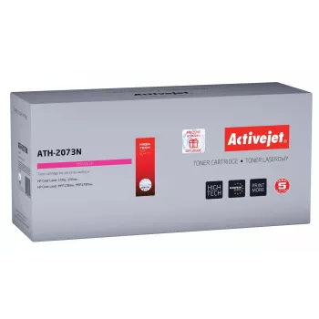 Activejet ATH-2073N kasetė (HP 117A W2073A pakaitalas; 2073A; Supreme; 700 puslapių; purpurinė)