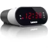 Laikrodinis radijo imtuvas Lenco CR-07