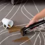 Bissell šepetėlio antgalis 3' SpotClean - 8 cm (maišelyje) | Titanium