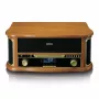 Patefonas Lenco TCD-2571WD 10W medinis 1 diskas DAB FM Bluetooth
