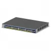 NETGEAR GS752TXP 52 prievadų PoE Gigabit/10G kroviniuojamas išmanusis jungiklis
