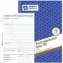 Avery 745 Blue - White Verwaltungsbuch (745)