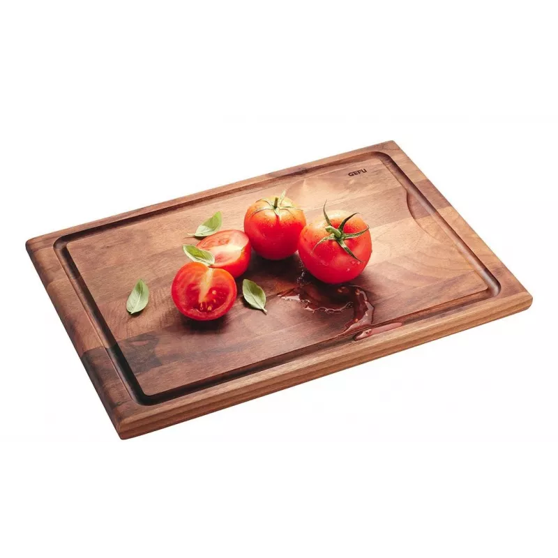 GEFU ENNO Riešutmedžio lenta 37 x 25 cm