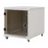 Laisvai pastatomas stovas Triton RCA-12-A69-CAX-A1 12U Baltas
