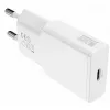 Įkroviklis 4smarts PDPlug Slim Smartphone Tablet White AC Greitasis įkrovimas