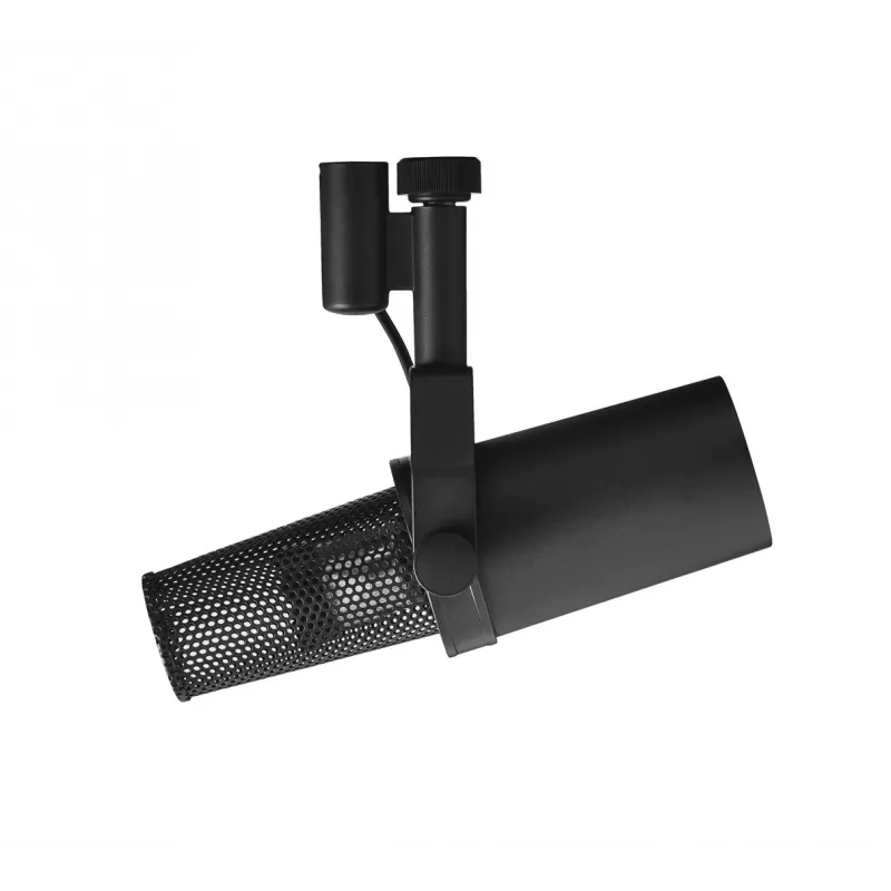 Shure SM7B mikrofonas juodas Studijinis mikrofonas