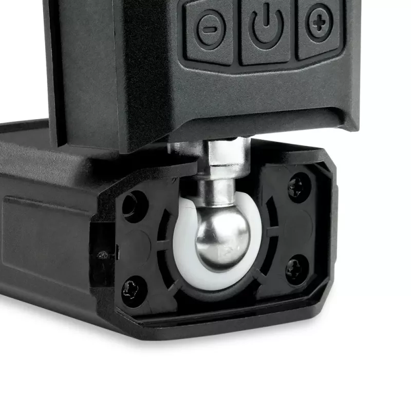 Įkraunamas LED dirbtuvės žibintuvėlis everActive WL-600R