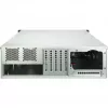 Inter-Tech IPC 3U-30765 – 3U stelažinis serverio korpusas, E-ATX, be maitinimo šaltinio, USB