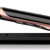 BaByliss Super Smooth 235 Tiesinimo šepetys Juoda, Rožinė 2,5 m