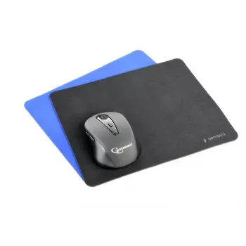 Pelėdos kilimėlis GEMBIRD MP-S-BK — audinys SBR, 220×180×0,2 mm, juodas