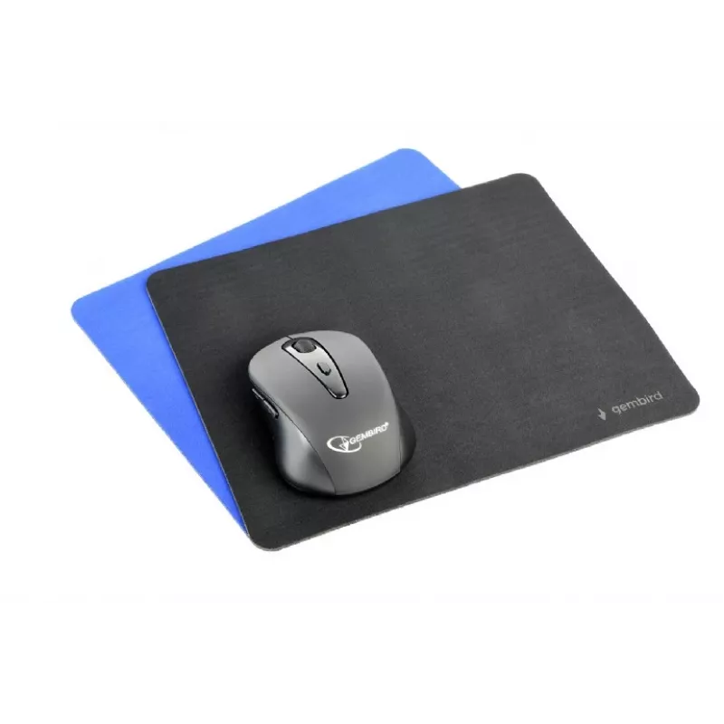 Pelėdos kilimėlis GEMBIRD MP-S-BK — audinys SBR, 220×180×0,2 mm, juodas