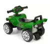 Vaikiškas stumdomas automobilis milly mally Ride-on Monster Military model 27515