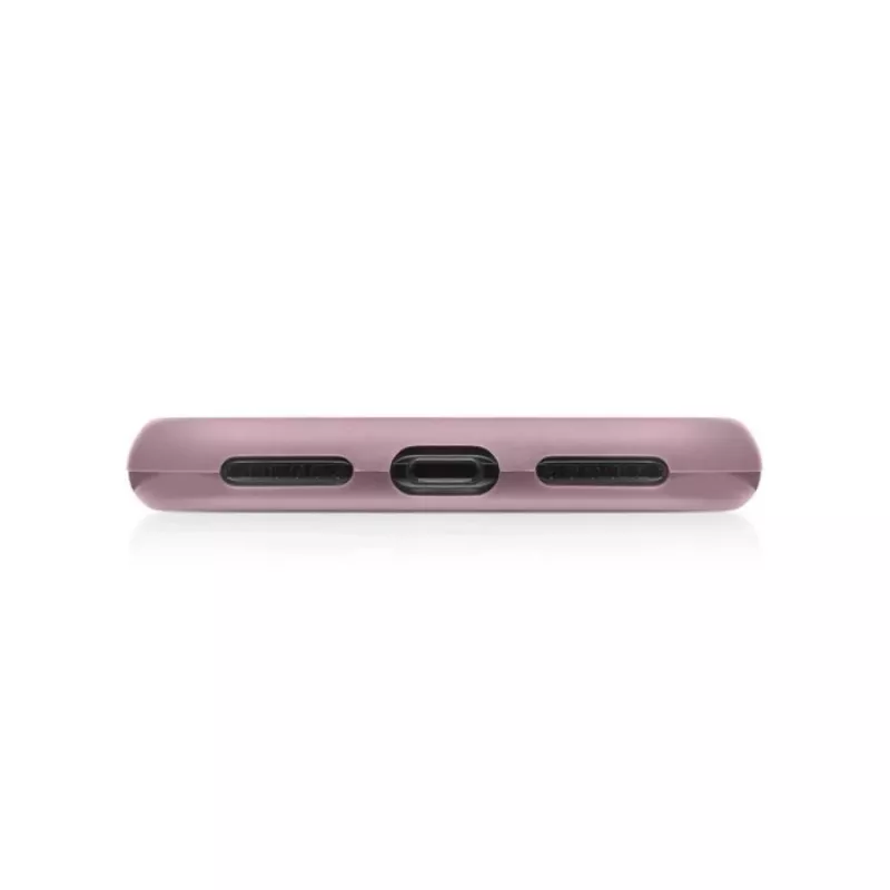 Dangtelis Woodcessories Bumper Case Stone iPhone Xs Max